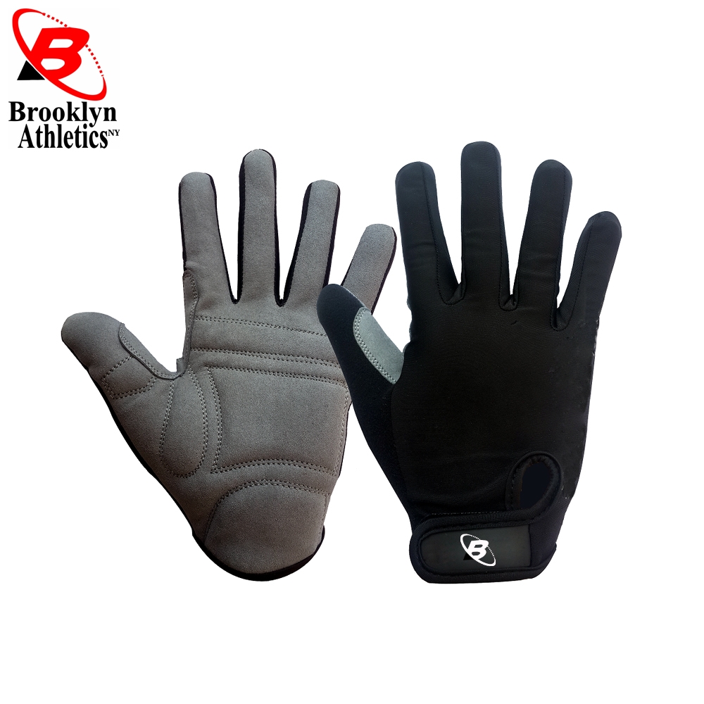 Crossfit full finger gloves